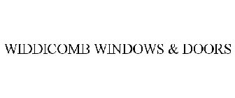 WIDDICOMB WINDOWS & DOORS