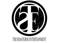 TSE THUNDASTORM ENTERTAINMENT