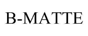 B-MATTE