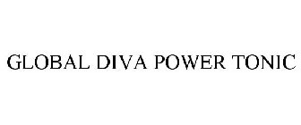 GLOBAL DIVA POWER TONIC