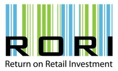 RORI RETURN ON RETAIL INVESTMENT