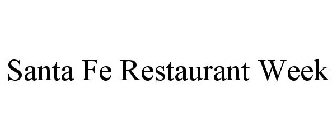 SANTA FE RESTAURANT WEEK