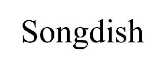 SONGDISH