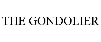 THE GONDOLIER