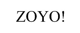 ZOYO!