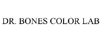 DR. BONES COLOR LAB