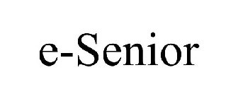 E-SENIOR