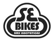 SE BIKES BMX INNOVATIONS