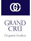 GC GRAND CRÚ ORGANIC VODKA