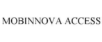 MOBINNOVA ACCESS