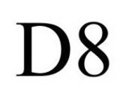 D8