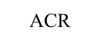 ACR