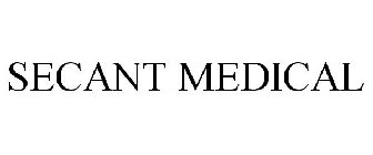 SECANT MEDICAL