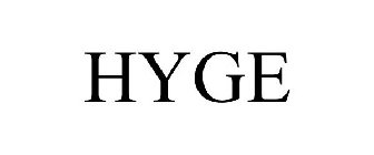 HYGE