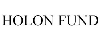 HOLON FUND