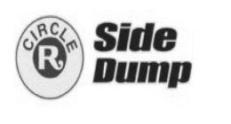 CIRCLE R SIDE DUMP