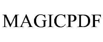 MAGICPDF