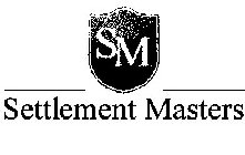 SM SETTLEMENT MASTERS