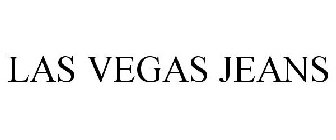 LAS VEGAS JEANS