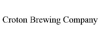 CROTON BREWING COMPANY