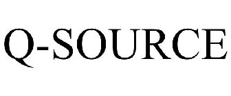 Q-SOURCE