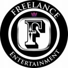 F FREELANCE ENTERTAINMENT