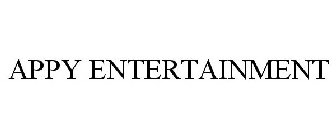 APPY ENTERTAINMENT