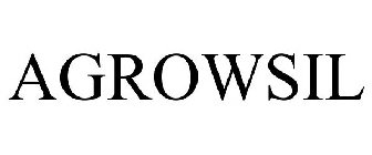 AGROWSIL