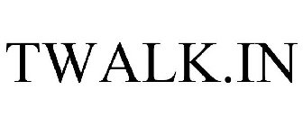 TWALK.IN