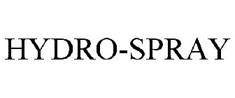 HYDRO-SPRAY