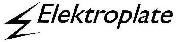 ELEKTROPLATE