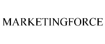 MARKETINGFORCE