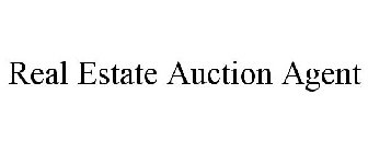 REAL ESTATE AUCTION AGENT