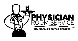 PHYSICIAN ROOM SERVICE HOUSECALLS TO THE RESORTS