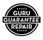 GURU GUARANTEE REPAIR