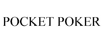 POCKET POKER