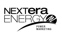 NEXTERA ENERGY POWER MARKETING