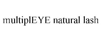 MULTIPLEYE NATURAL LASH