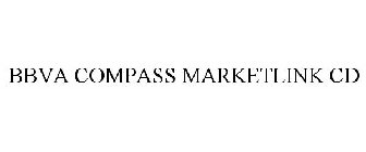 BBVA COMPASS MARKETLINK CD