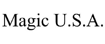 MAGIC U.S.A.