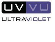 UV VU ULTRAVIOLET