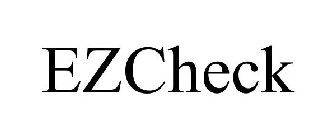 EZCHECK