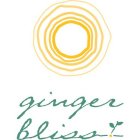 GINGER BLISS