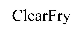 CLEARFRY