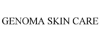 GENOMA SKIN CARE