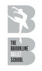 B B THE BROOKLINE BALLET SCHOOL