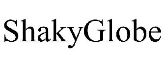 SHAKYGLOBE