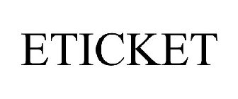 ETICKET