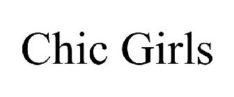 CHIC GIRLS