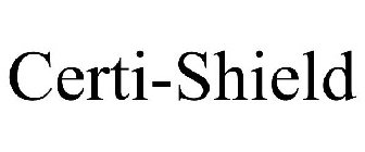 CERTI-SHIELD